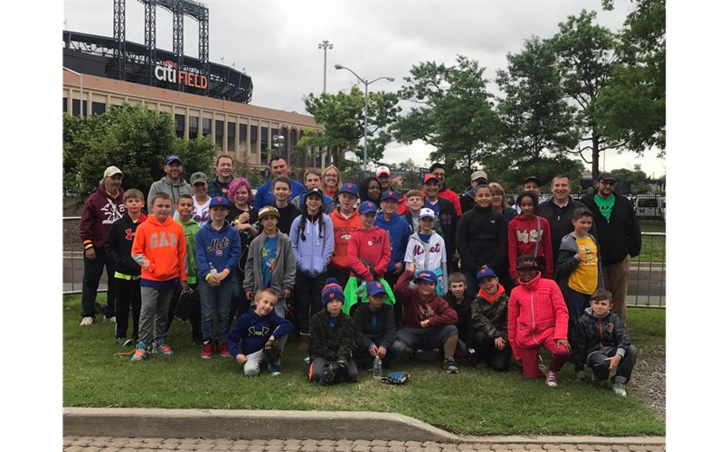 Field trip to Citi Field